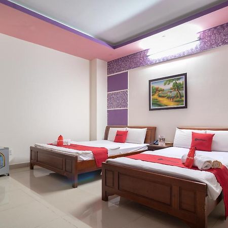 RedDoorz near Tan Huong Market 2 Hotel TP. Hồ Chí Minh Ngoại thất bức ảnh