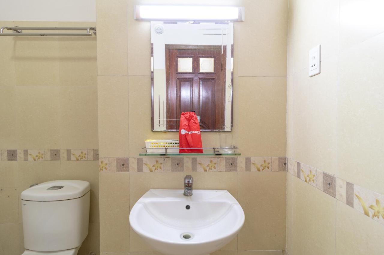 RedDoorz near Tan Huong Market 2 Hotel TP. Hồ Chí Minh Ngoại thất bức ảnh