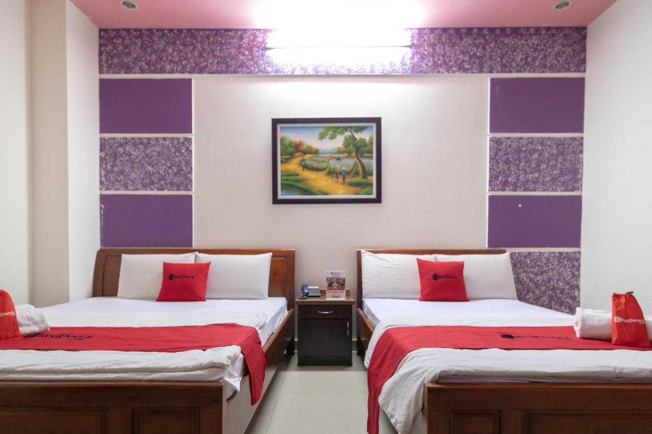 RedDoorz near Tan Huong Market 2 Hotel TP. Hồ Chí Minh Ngoại thất bức ảnh