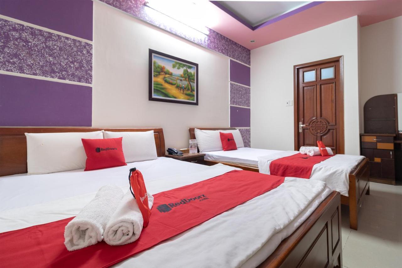 RedDoorz near Tan Huong Market 2 Hotel TP. Hồ Chí Minh Ngoại thất bức ảnh