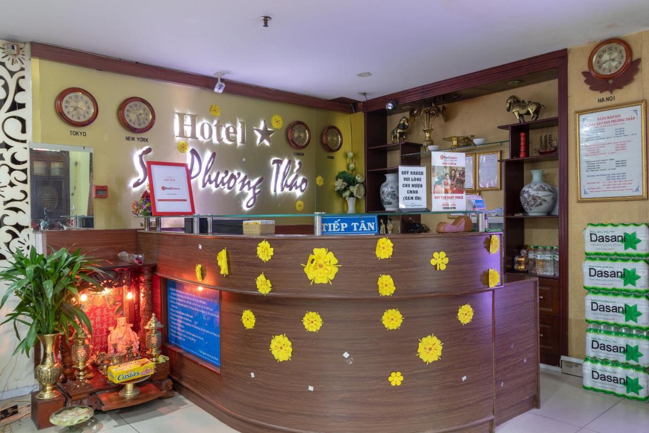 RedDoorz near Tan Huong Market 2 Hotel TP. Hồ Chí Minh Ngoại thất bức ảnh