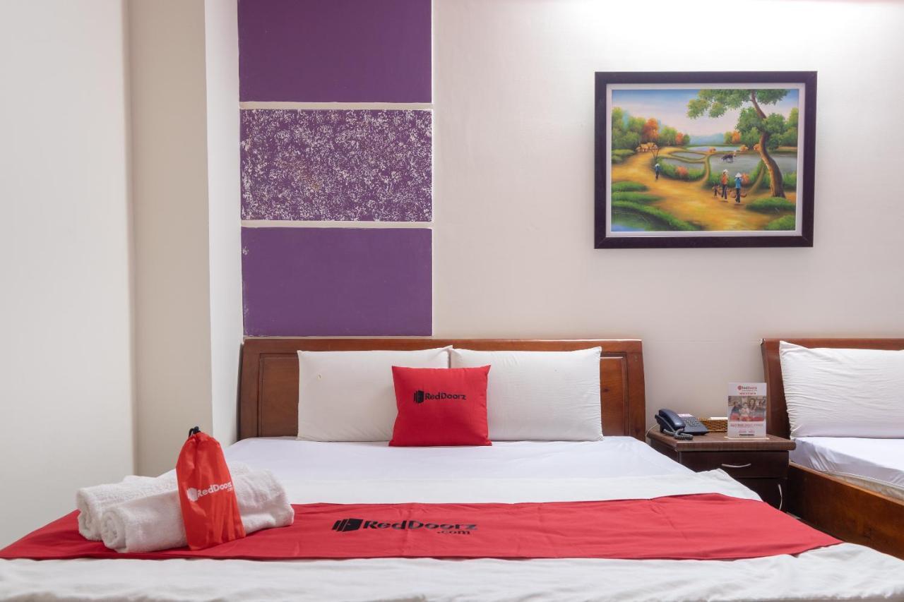 RedDoorz near Tan Huong Market 2 Hotel TP. Hồ Chí Minh Ngoại thất bức ảnh