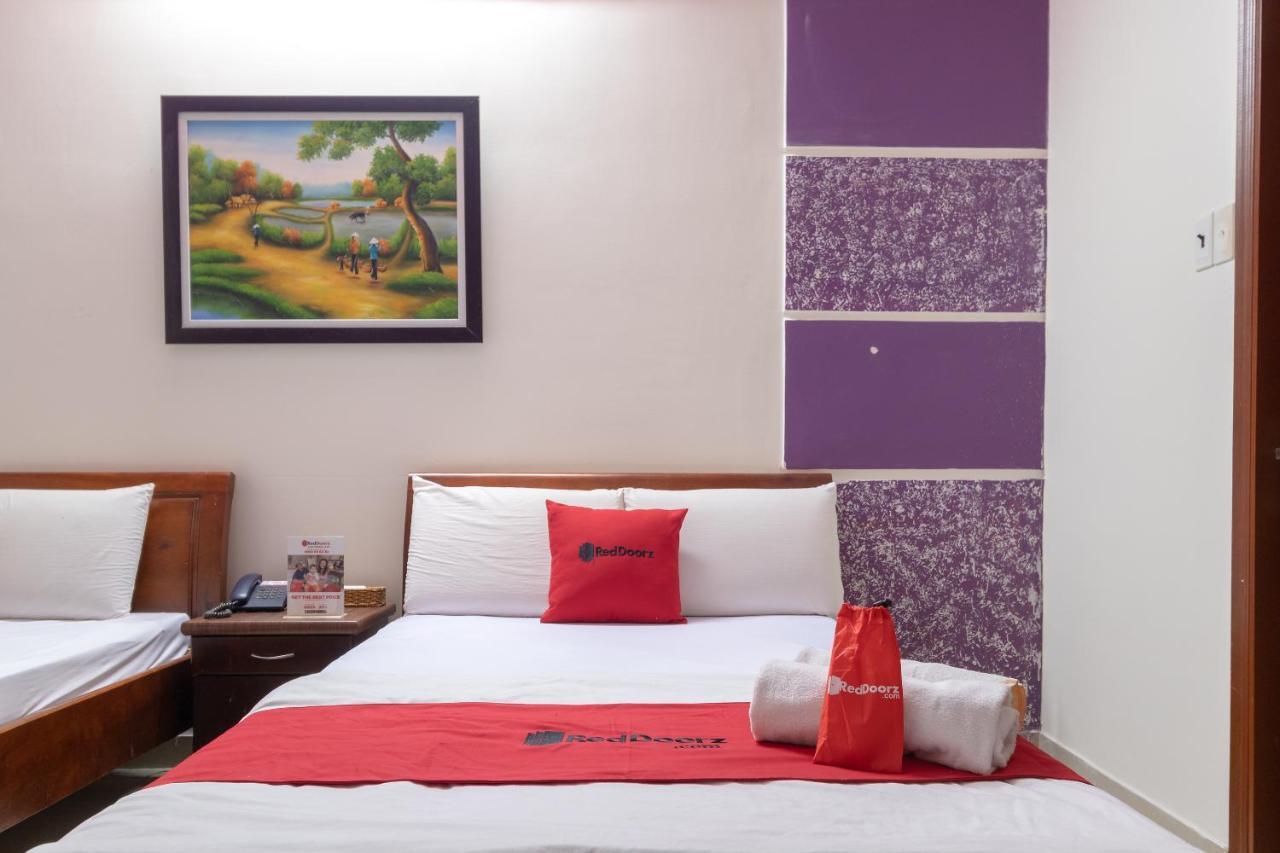 RedDoorz near Tan Huong Market 2 Hotel TP. Hồ Chí Minh Ngoại thất bức ảnh