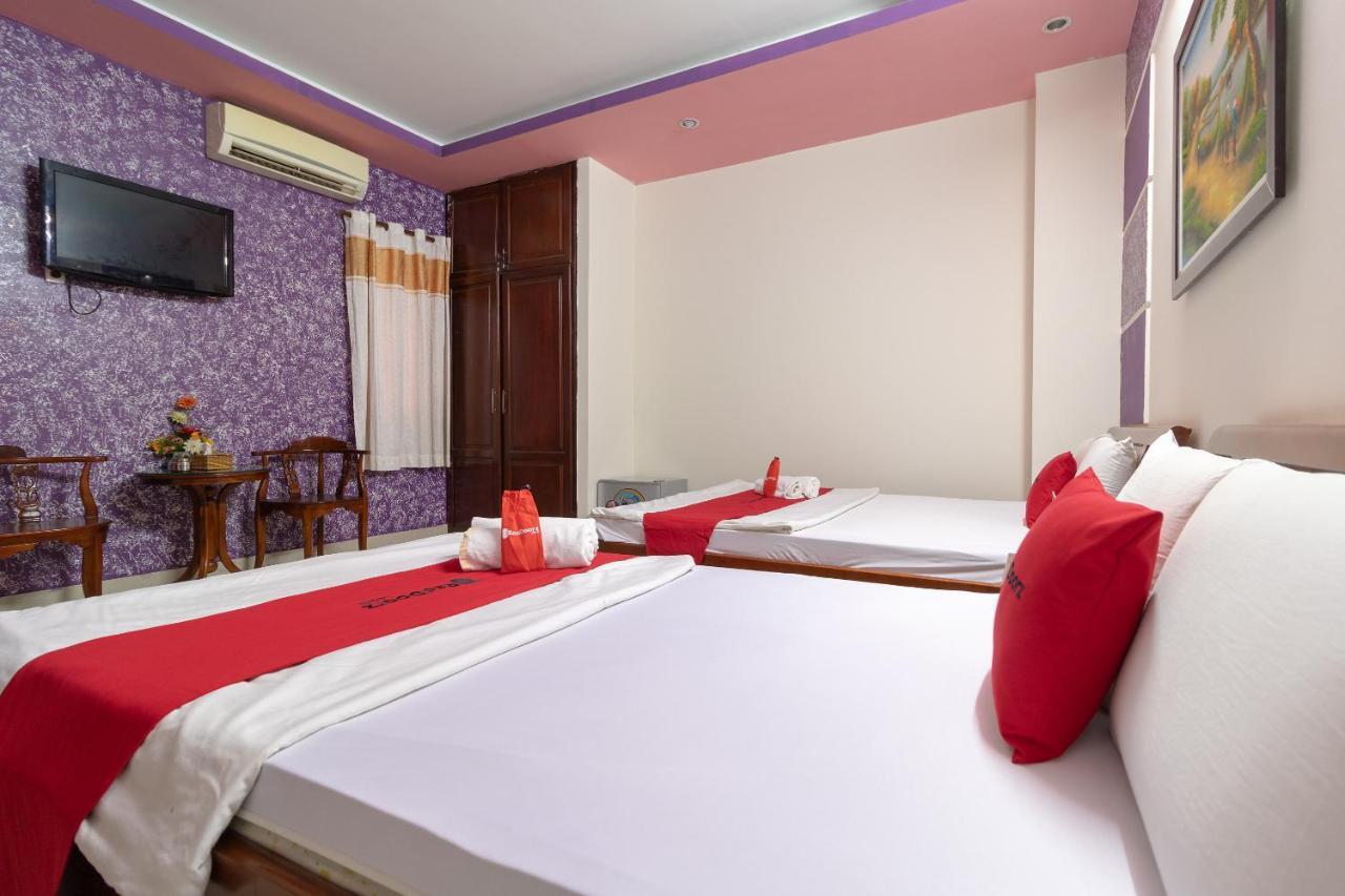 RedDoorz near Tan Huong Market 2 Hotel TP. Hồ Chí Minh Ngoại thất bức ảnh