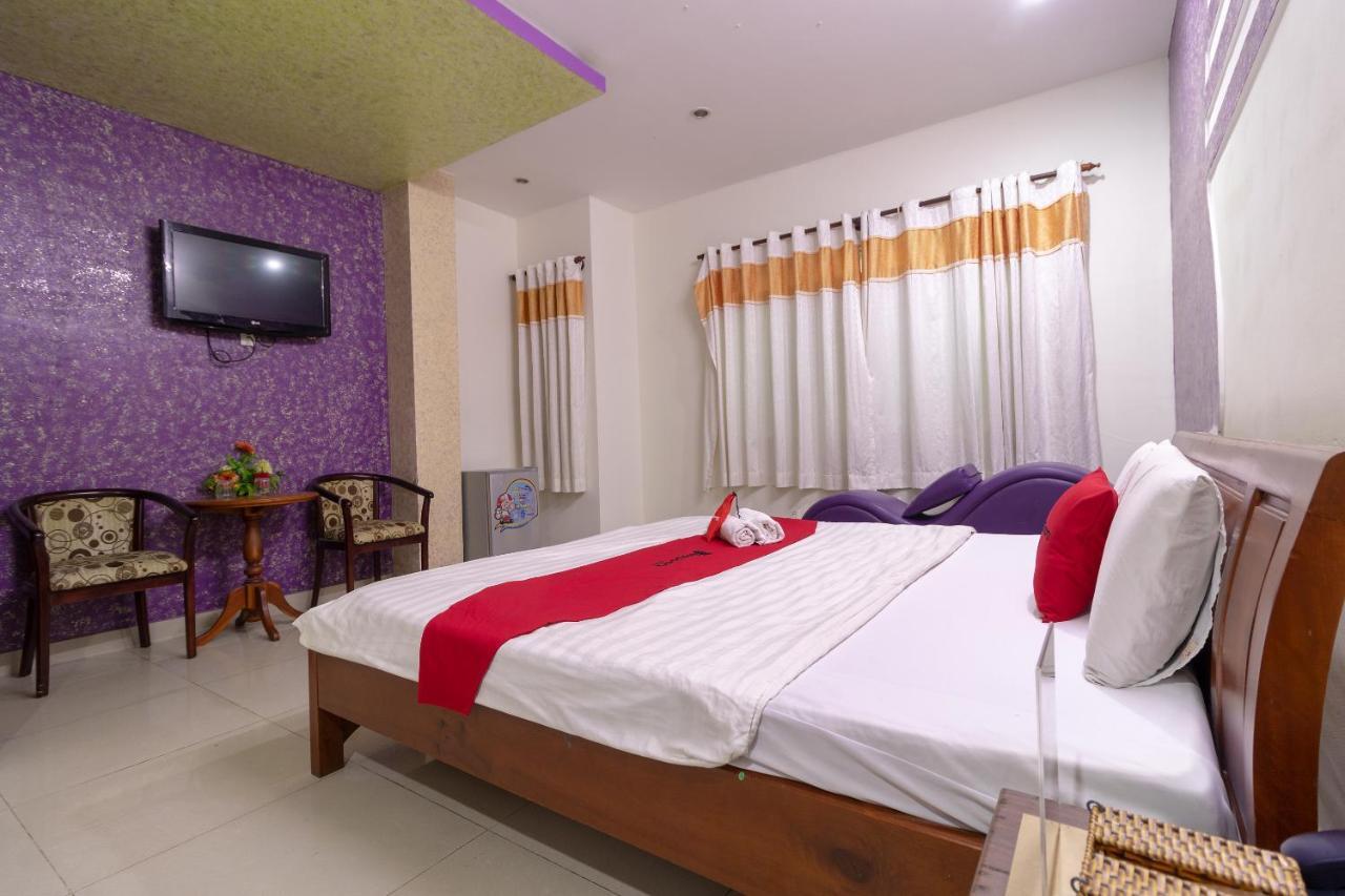 RedDoorz near Tan Huong Market 2 Hotel TP. Hồ Chí Minh Ngoại thất bức ảnh