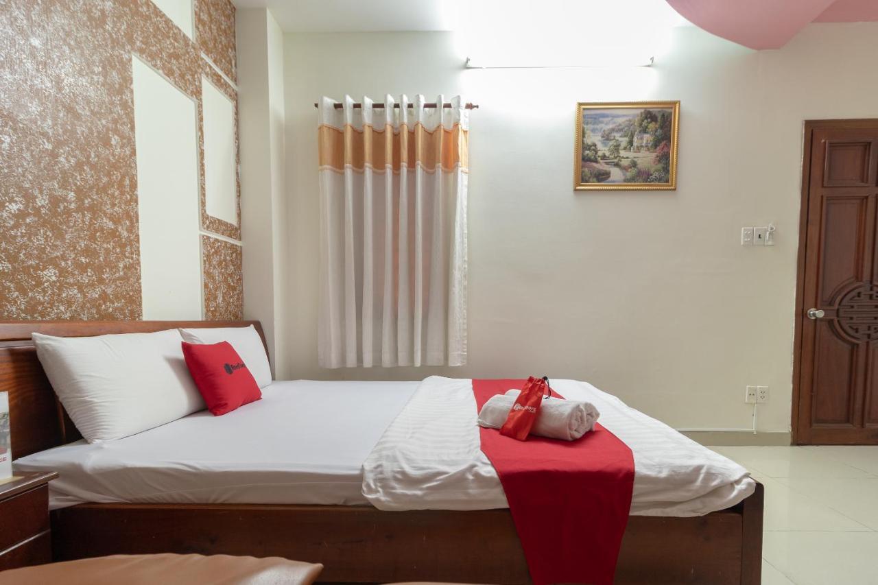 RedDoorz near Tan Huong Market 2 Hotel TP. Hồ Chí Minh Ngoại thất bức ảnh