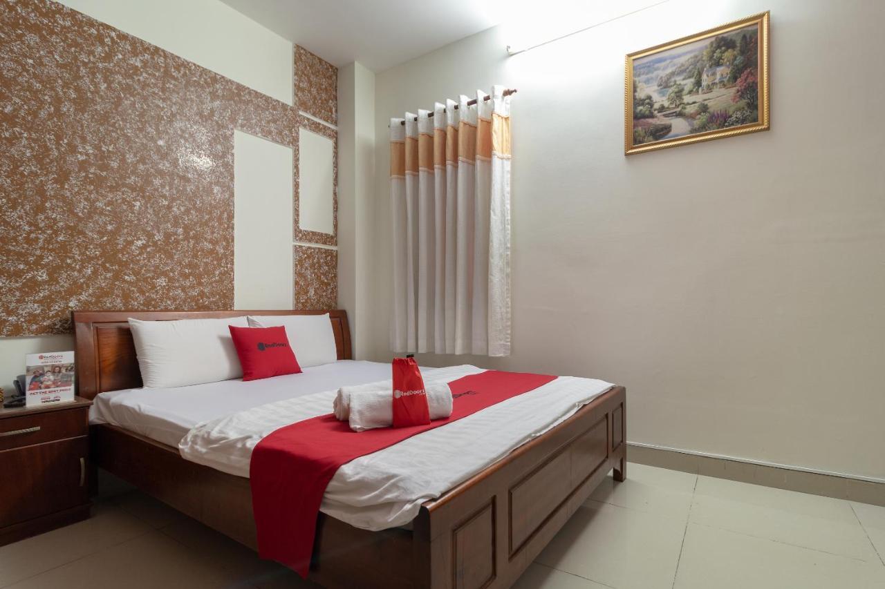 RedDoorz near Tan Huong Market 2 Hotel TP. Hồ Chí Minh Ngoại thất bức ảnh