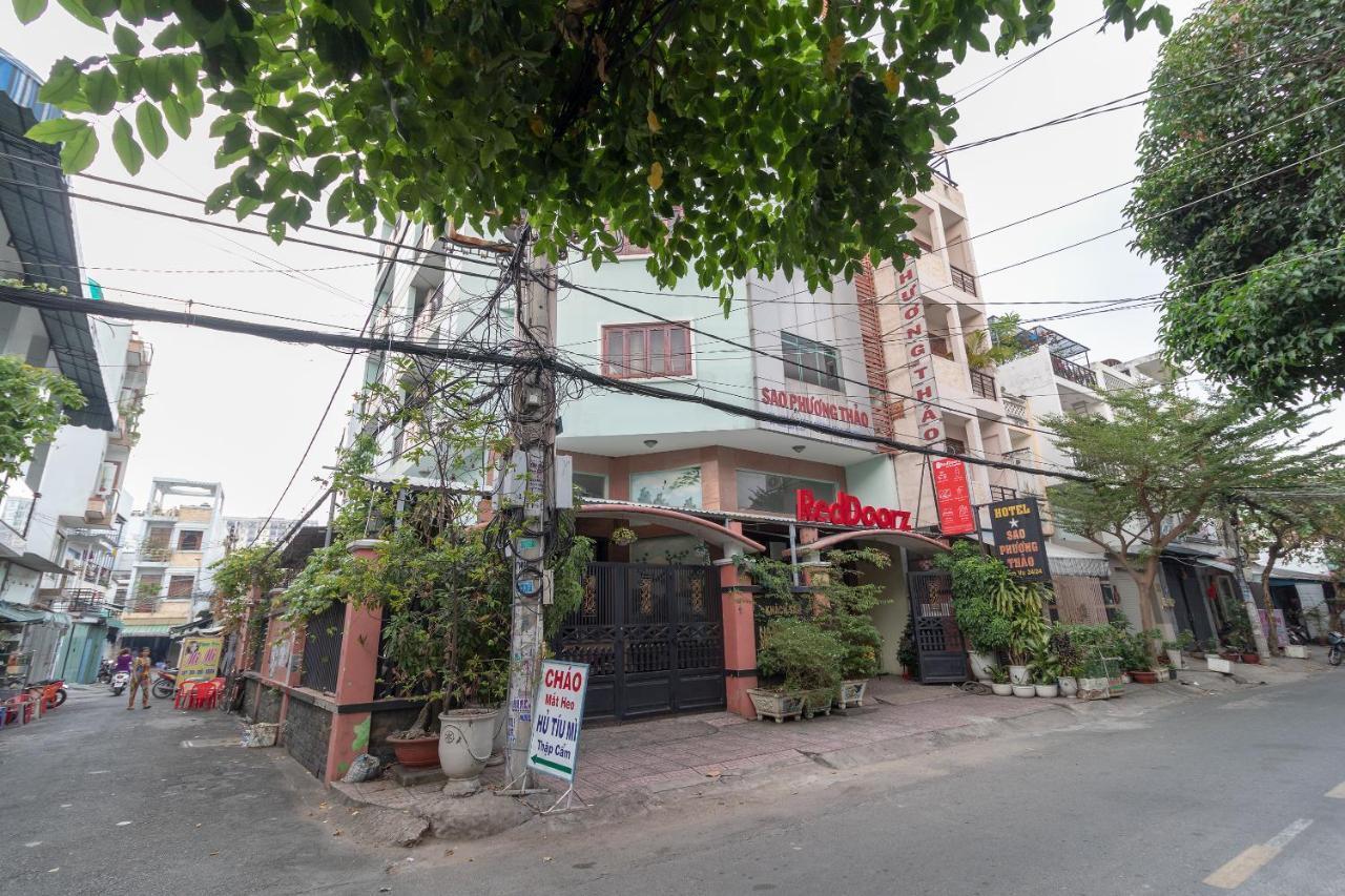 RedDoorz near Tan Huong Market 2 Hotel TP. Hồ Chí Minh Ngoại thất bức ảnh