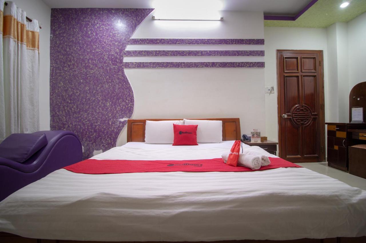 RedDoorz near Tan Huong Market 2 Hotel TP. Hồ Chí Minh Ngoại thất bức ảnh