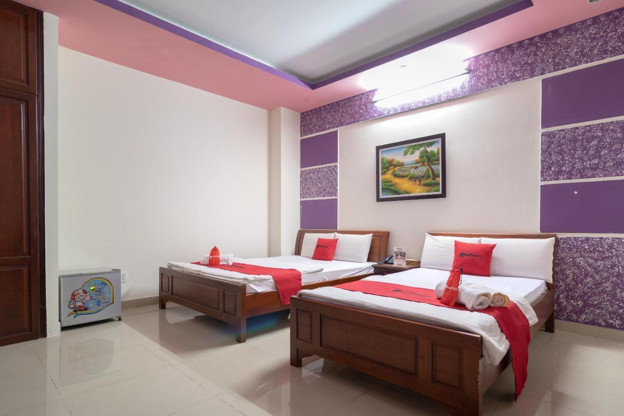 RedDoorz near Tan Huong Market 2 Hotel TP. Hồ Chí Minh Ngoại thất bức ảnh